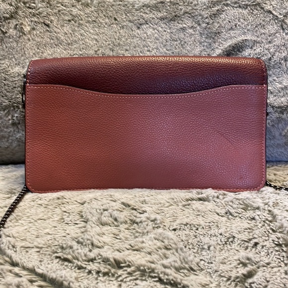 Coach Color-blocked Tabby - Picture 5 of 10